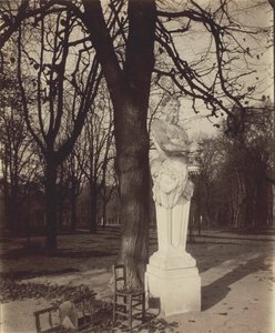 Versailles, Ecke des Parks, 1904 von Eugène Atget