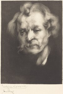 Jean Dolent von Eugène Carrière