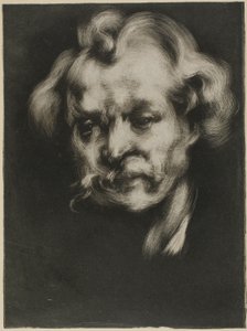 Porträt von Jean Dolent von Eugène Carrière