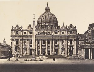 S. Pietro im Vatikan