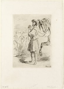 Ein Lord aus der Zeit von Franz I.