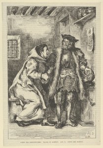 Goetz und Bruder Martin