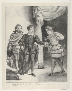 Hamlet und Guildenstern