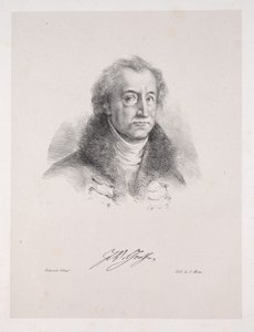 Illustrationen zu Faust von Eugène Delacroix