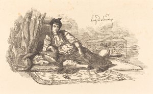 Jüdische Frau aus Algier