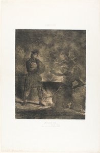 Macbeth und die Hexen
