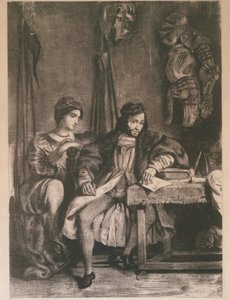 Szene aus Goethes 