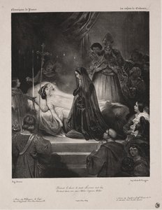 Chroniken von Frankreich: Die Kinder von Clodomir, 1829