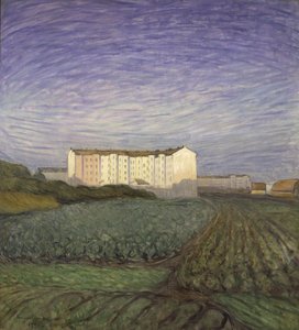 Die Vororte der Stadt, 1899