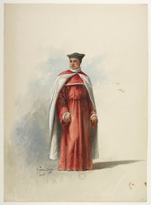 Btv1b84558104 15 - Saint-Saëns - Henry VIII - Kostümentwürfe - Lacoste - 15. Kostüm