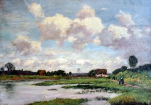 Normannische Landschaft