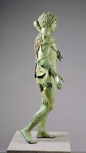Jugendlicher Herkules (Bronze) von European European