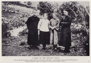 Ein Held des Missionsfeldes von European Photographer