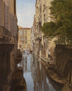Eine abgelegene Ecke von Venedig, Italien von European Photographer