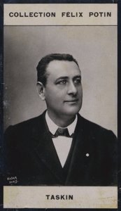 Alexandre Taskin (1853) von European Photographer