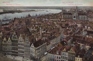 Antwerpen von European Photographer