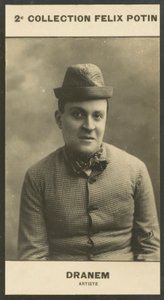Armand Dranem, Künstler von European Photographer