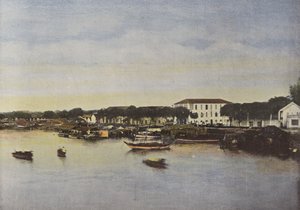 Arroyo Chinois (Linkes Ufer) Saigon
