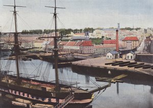Brest, Der Militärhafen von European Photographer