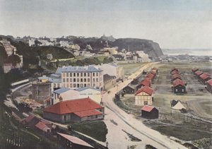 Brest, Blick von der Seite von Kerhuon von European Photographer