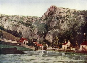 Cheddar-Klippen von European Photographer