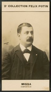 Edmond Missa, Komponist von European Photographer