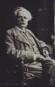 Edvard Grieg von European Photographer