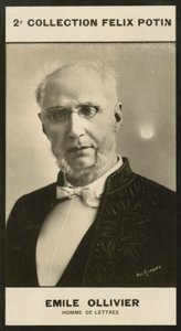 Emile Ollivier, Schriftsteller von European Photographer