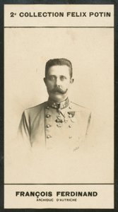 Franz Ferdinand, Erzherzog von Österreich von European Photographer