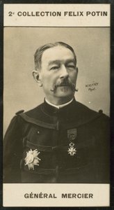 General Auguste Mercier von European Photographer