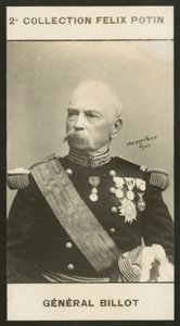 General Jean-Baptiste Billot von European Photographer