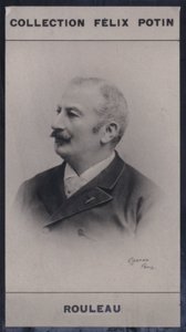 Georges Rouleau (1848) von European Photographer