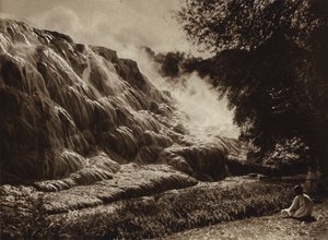 Hammam Meskoutin, Die heißen Quellen von European Photographer