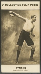 Henri-Marius Eynard, Diskuswurf von European Photographer