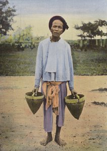 Einheimischer aus Vinh-Long von European Photographer