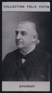 Jean-Martin Charcot (1825-1893) von European Photographer