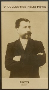 Jean-Samuel Pozzi, Arzt von European Photographer