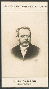 Jules-Martin Cambon, Politiker von European Photographer