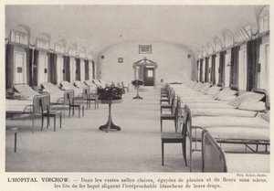 Das Virchow-Krankenhaus von European Photographer