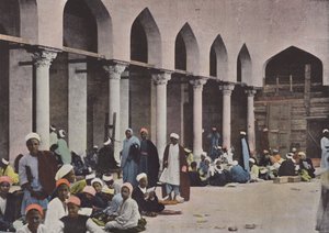 Die Moschee von Azhar Bey in Kairo von European Photographer
