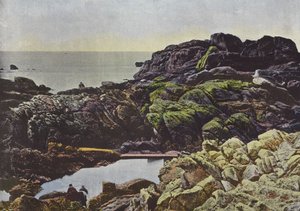 Die Spitze von Penmarck