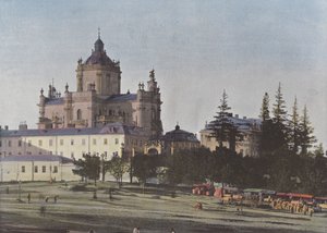 Lemberg, St.-Georgs-Kirche von European Photographer