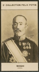 Maresuke Nogi, General von European Photographer