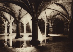 Mazagan, Gewölbe aus der portugiesischen Besatzungszeit von European Photographer