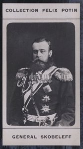Michael-Dimitrievitch Skobeleff (1843-1882)