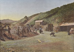 Nickelmine (La Sans-Culotte) Ostküste von European Photographer