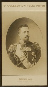 Nicolas Nikolaiewitsch, Großfürst von Russland
