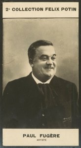 Paul Fugere, Künstler von European Photographer