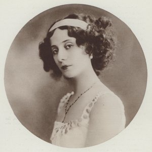 Pavlova im Jahr 1910 von European Photographer