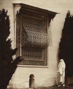 Sidi-Bou-Said, Haremfenster von European Photographer